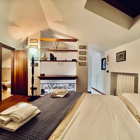 公寓 La Casa Sul Naviglio *