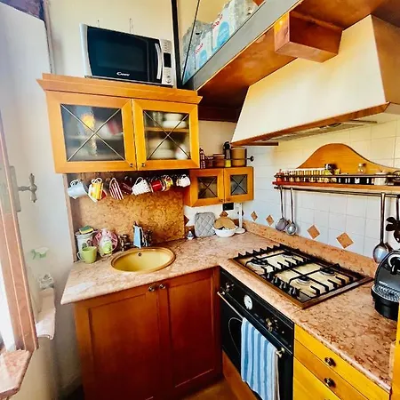 La Casa Sul Naviglio 公寓 米兰